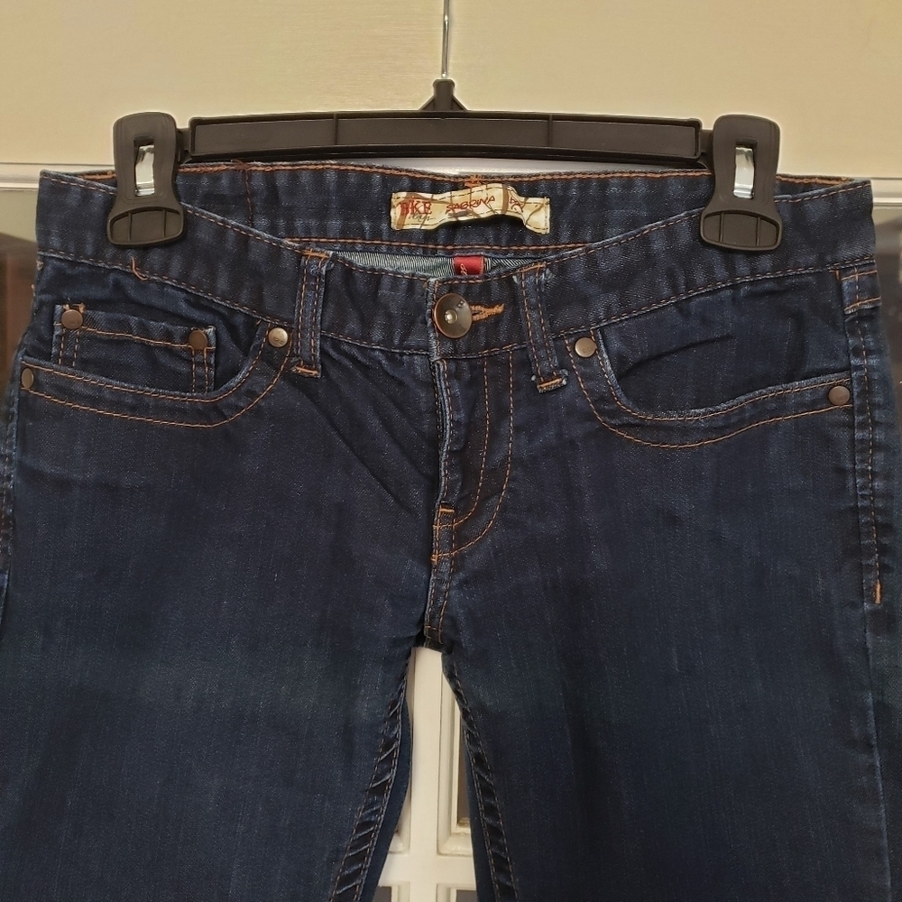 BKE Sabrina Slim Bootcut stretch jeans